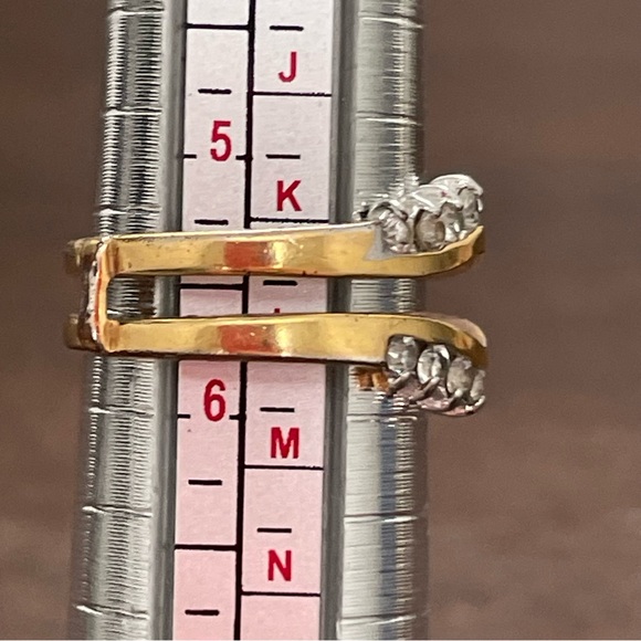Double layer ring - Picture 4 of 8